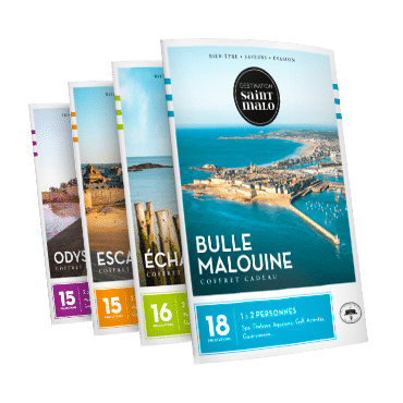 Coffret Cadeau Saint-Malo