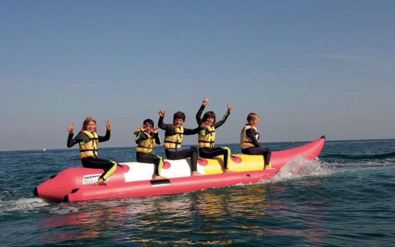 activités nautique saint malo